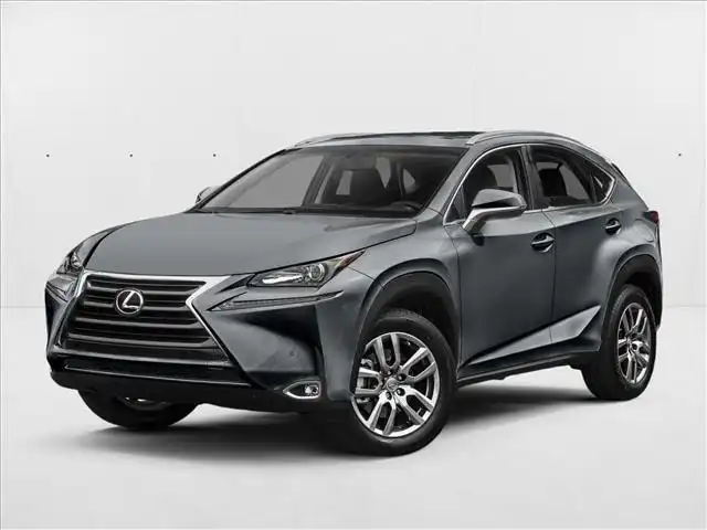 2015 Lexus NX 350 200t 4WD's photo
