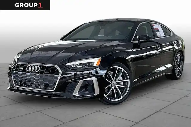2023 Audi A5 Sportback 45 Premium Plus quattro S tronic's photo