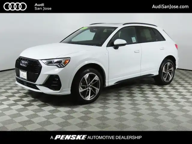 2025 Audi Q3 45 TFSI S Line Premium quattro's photo