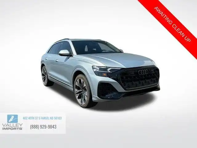 2025 Audi Q8 55 Prestige Tiptonic quattro's photo