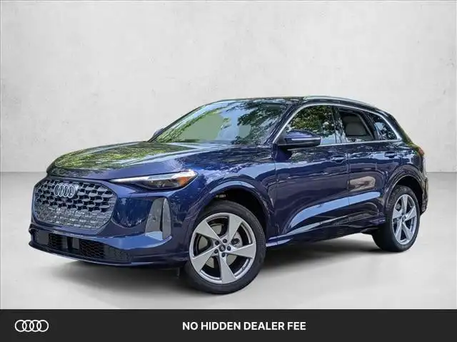 2025 Audi Q5 40 Premium Plus's photo