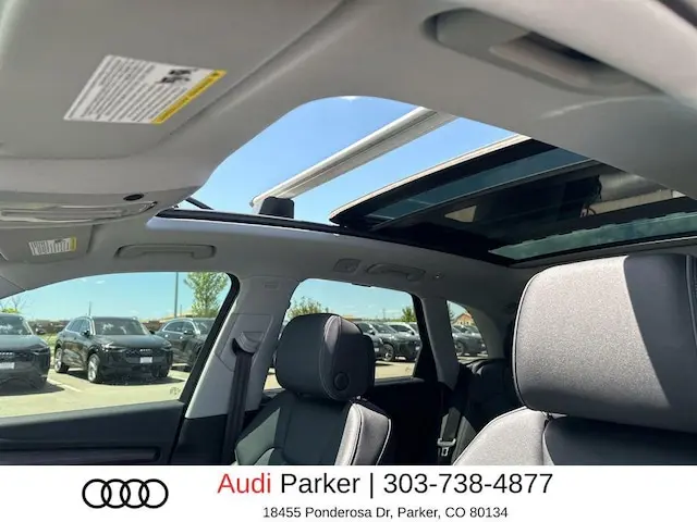 2021 Audi Q5 55 e Premium Plus photo 5