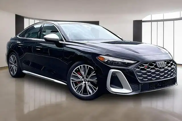 2026 Audi S5 Prestige quattro S tronic's photo