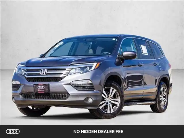 2016 Honda Pilot EX-L 4WD Navigation's photo