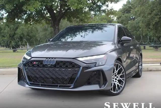 2026 Audi RS 3 2.5 TFSI quattro S tronic's photo