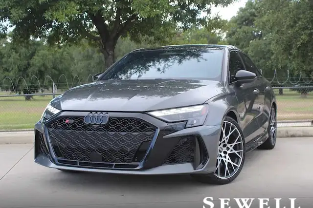 2026 Audi RS 3 2.5 TFSI quattro S tronic's photo