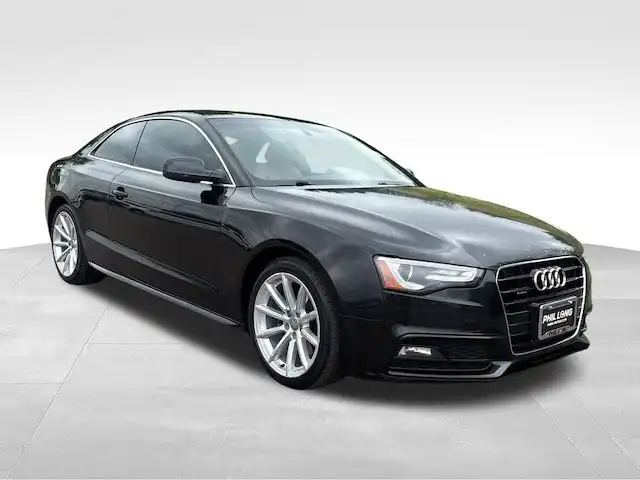 2016 Audi A5 2.0T quattro tiptronic Premium's photo