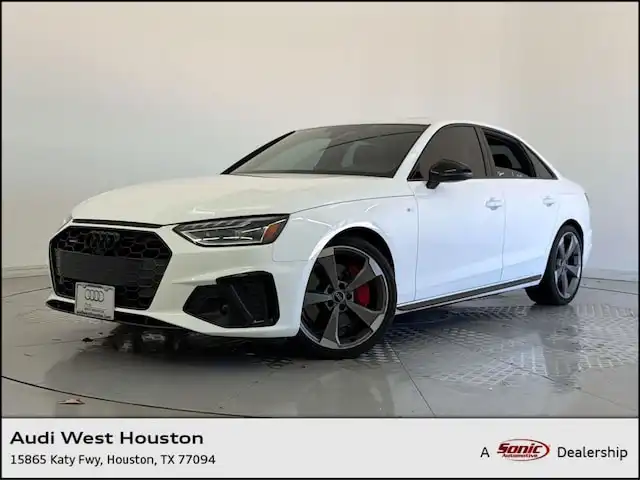 2023 Audi A4 45 TFSI Premium Plus quattro S tronic's photo