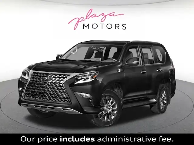 2022 Lexus GX 460 460 Premium's photo