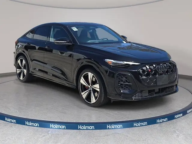 2026 Audi SQ5 Sportback Premium Plus quattro photo 3