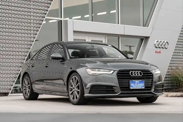 2017 Audi A6 2.0T Premium Plus quattro Tiptronic's photo