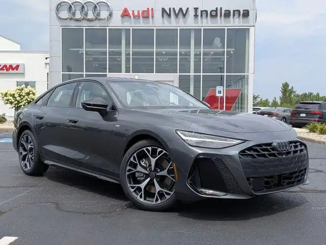 2026 Audi A6 Premium Plus quattro S tronic's photo