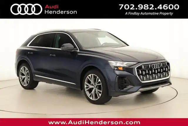 2024 Audi Q8 55 Prestige Tiptonic quattro's photo