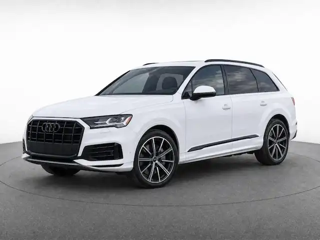 2021 Audi Q7 55 Premium Plus quattro Tiptronic's photo