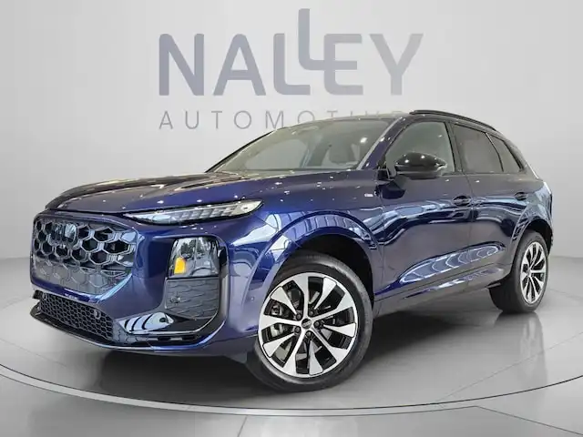2026 Audi Q3 S line quattro's photo