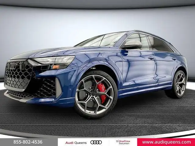 2026 Audi RS Q8 Base's photo