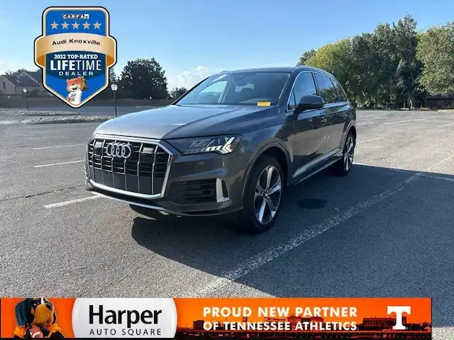 2024 Audi Q7 55 Premium Plus quattro Tiptronic's photo