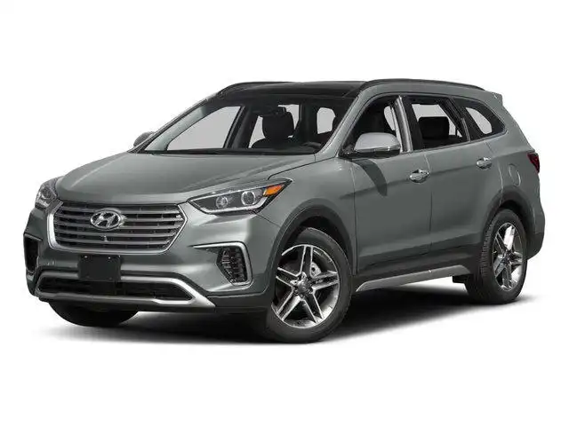 2017 Hyundai Santa Fe Limited Ultimate FWD's photo