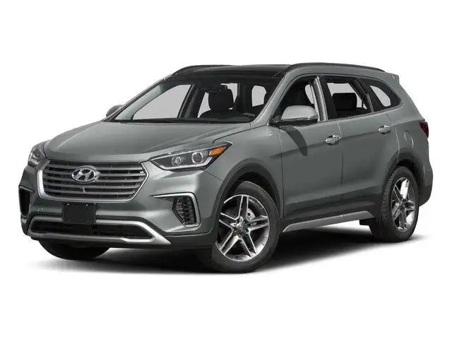 2017 Hyundai Santa Fe Limited Ultimate FWD's photo