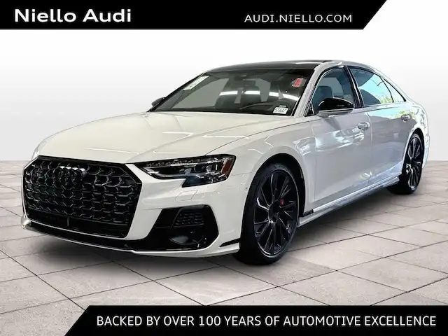 2026 Audi S8 4.0T quattro Tiptronic's photo