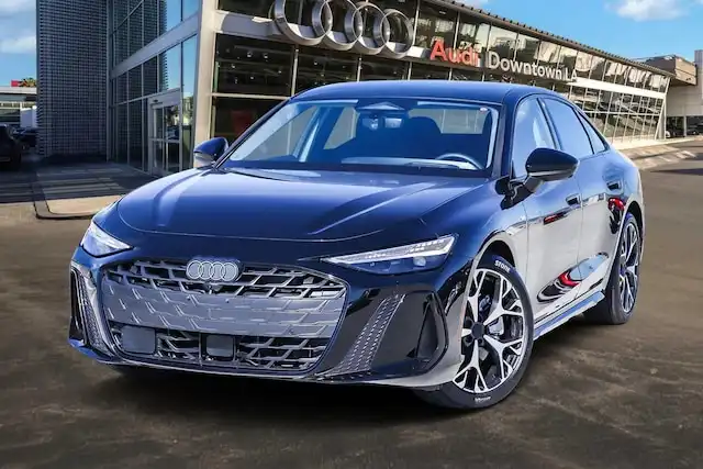 2026 Audi A6 Premium Plus quattro S tronic's photo