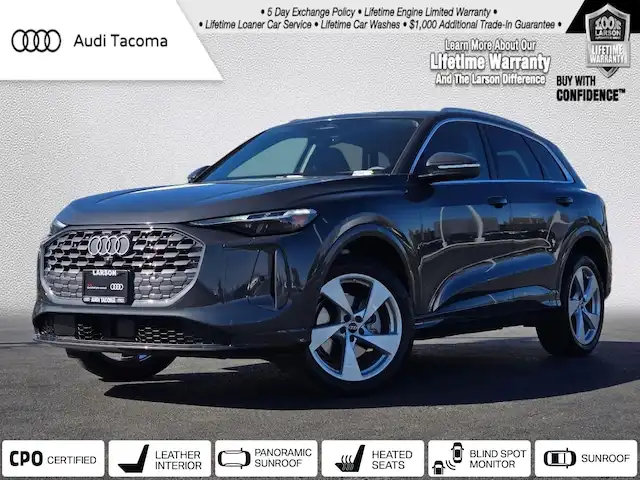2025 Audi Q5 40 Premium Plus's photo