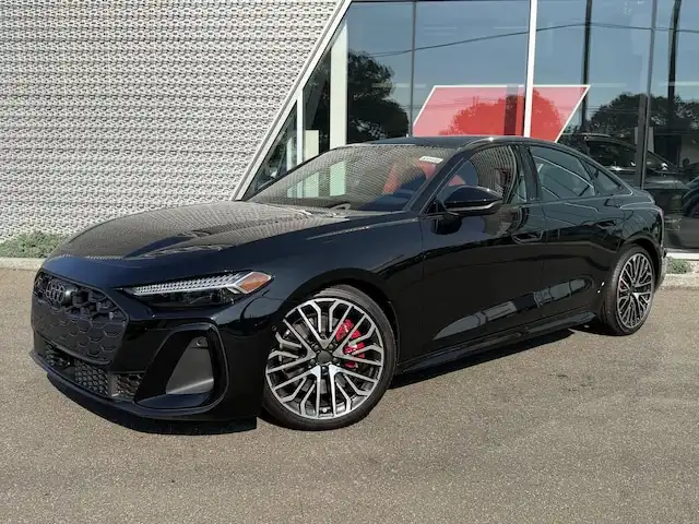 2026 Audi S5 Premium Plus quattro S tronic's photo