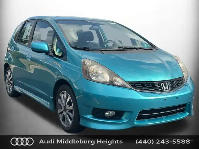 2012 Honda Fit Sport 5 Auto's photo