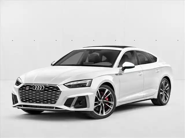 2023 Audi S5 Sportback Premium Plus quattro Tiptronic's photo