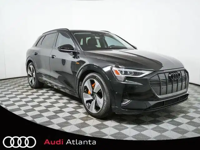 2023 Audi e-tron 95 kWh Premium Plus quattro's photo