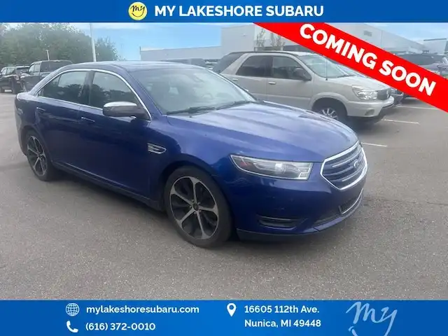 2015 Ford Taurus Limited FWD's photo