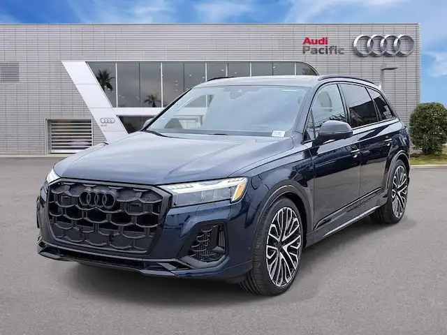 2026 Audi SQ7 Prestige quattro Tiptronic's photo