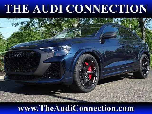 2026 Audi RS Q8 Base's photo