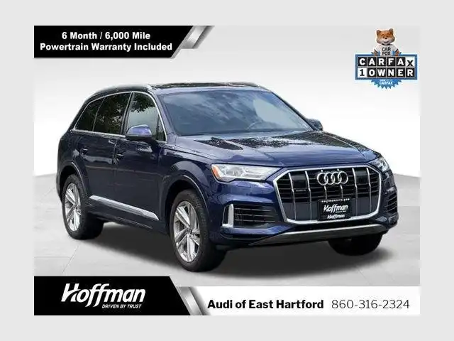 2022 Audi Q7 55 Premium Plus quattro Tiptronic's photo