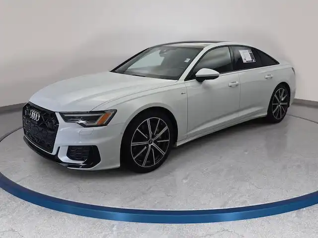 2025 Audi A6 55 Premium Plus S tronic quattro's photo
