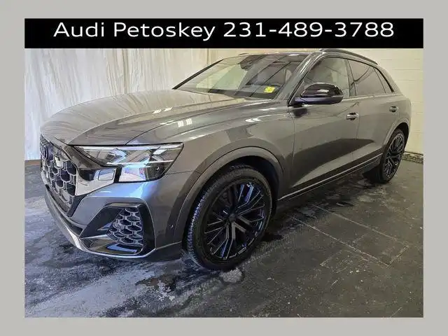 2026 Audi SQ8 Premium Plus quattro's photo