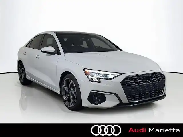 2023 Audi A3 40 TFSI Premium Plus FWD S tronic's photo