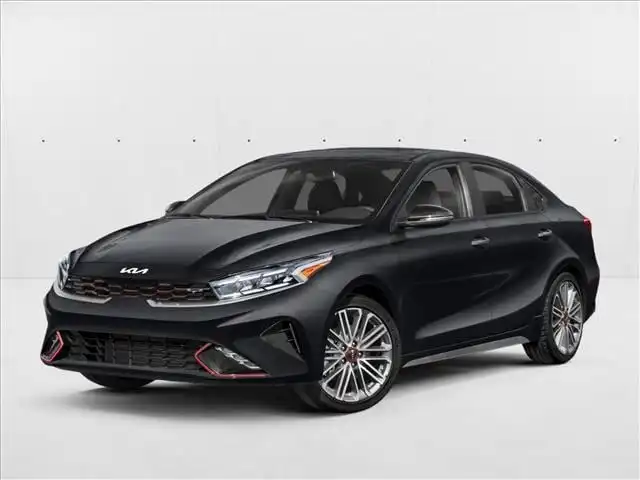 2024 Kia Forte GT DCT's photo