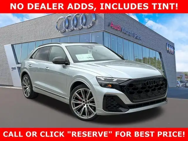 2026 Audi Q8 55 Prestige quattro Tiptonic's photo