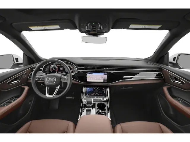 2026 Audi Q8 55 Premium Plus quattro Tiptonic photo 5