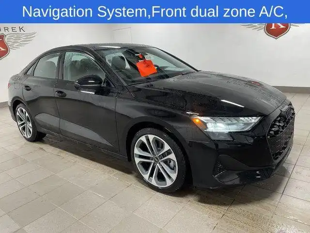 2026 Audi A3 Premium Plus quattro S tronic's photo