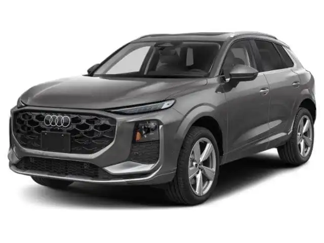 2026 Audi Q3 S line quattro's photo