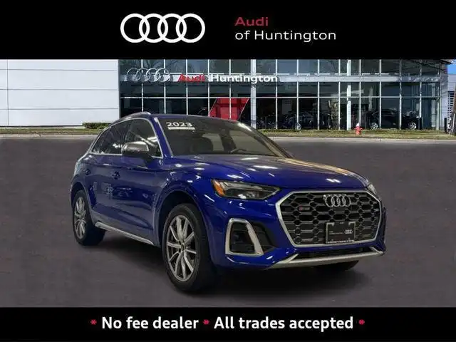 2023 Audi SQ5 Premium Plus's photo