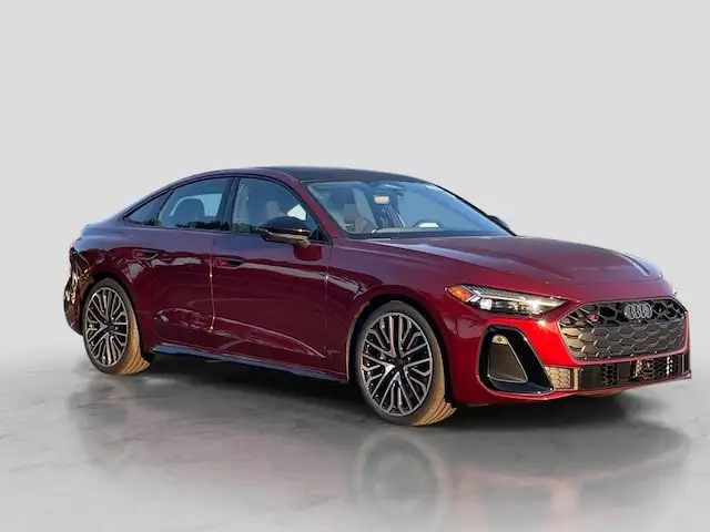 2026 Audi S5 Prestige quattro S tronic's photo