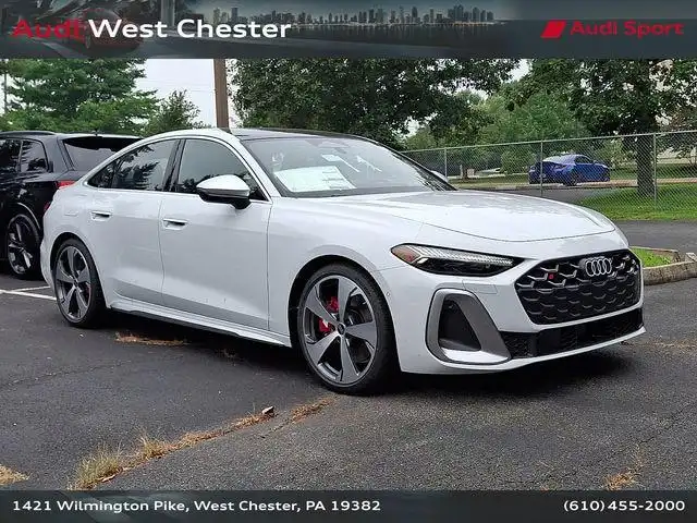 2026 Audi S5 Premium Plus quattro S tronic's photo