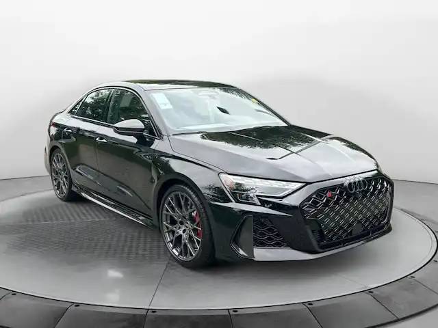 2026 Audi RS 3 2.5 TFSI quattro S tronic's photo