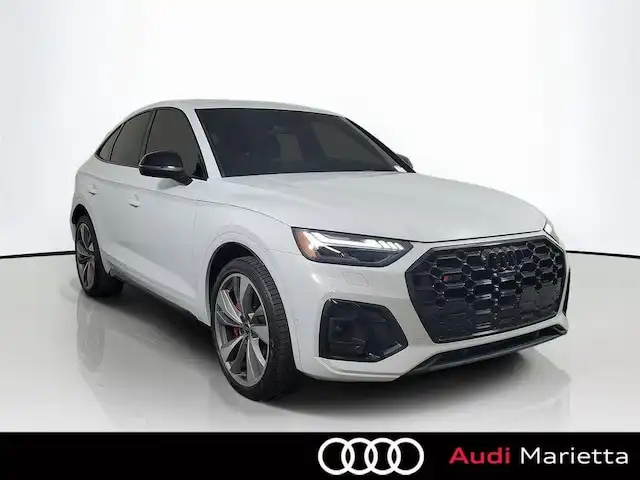 2023 Audi SQ5 Sportback Prestige's photo