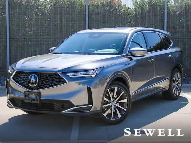 2025 Acura MDX SH-AWD w/Technology Package's photo