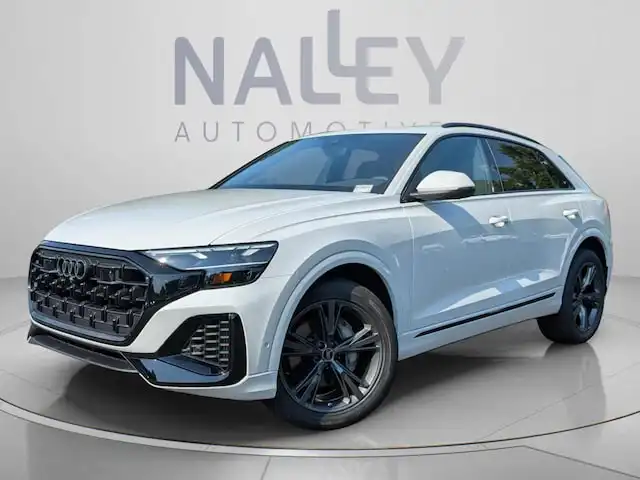 2026 Audi Q8 55 Premium quattro Tiptronic's photo