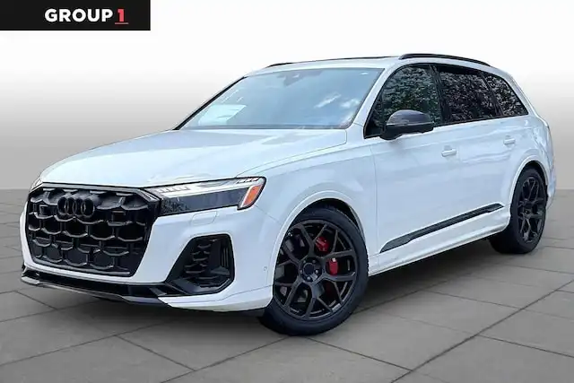 2026 Audi SQ7 Prestige quattro Tiptronic's photo